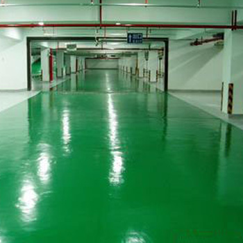 環(huán)氧樹脂耐磨地坪做法