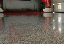 水磨石固化地坪價格低質(zhì)量好